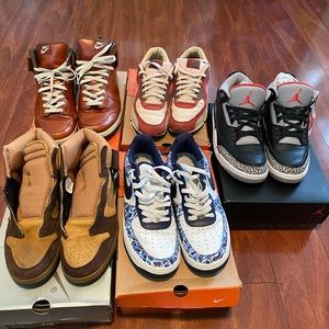 Nike Collection package